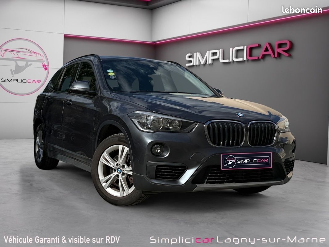 BMW X1 F48 xDrive 18d 150 ch BVA8 Lounge (image 1)