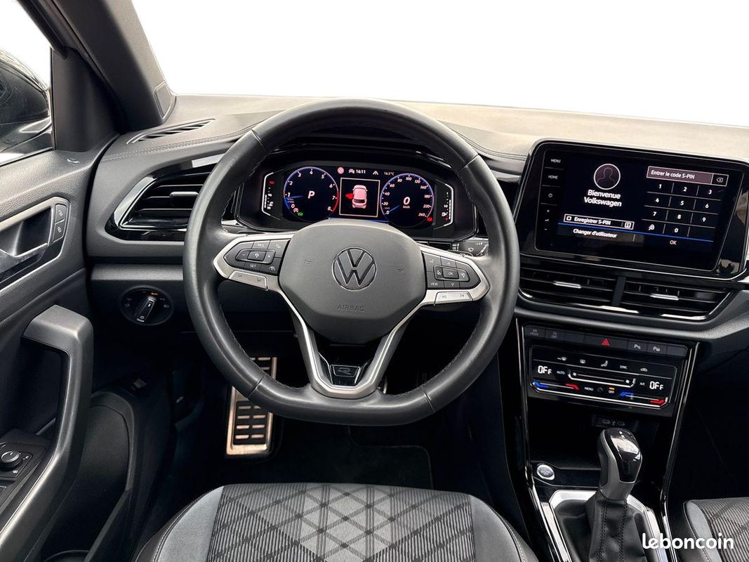 VOLKSWAGEN T-Roc 1.5 TSI EVO 150 Start/Stop DSG7 R-Line (image 12)