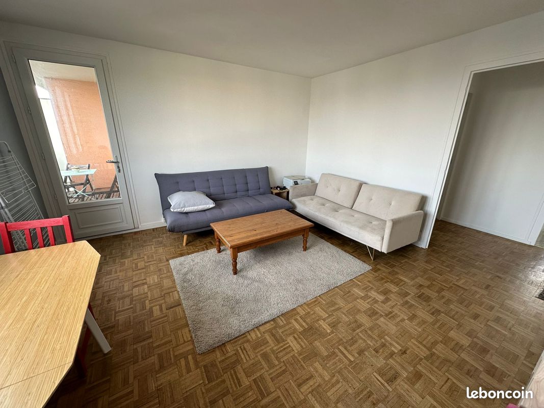 Appartement 4 pièces 67 m² · à Angers · 66,8 m² · 185 000 €