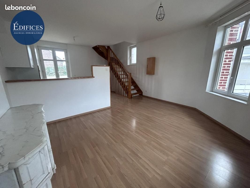 Maison 2 pièces 44 m² · à Amiens · 44 m² · 585 €/mois