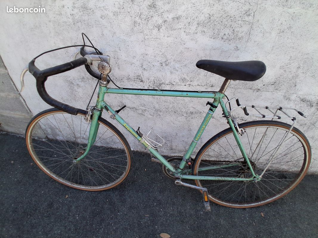 Vélo homme moyen (image 1)