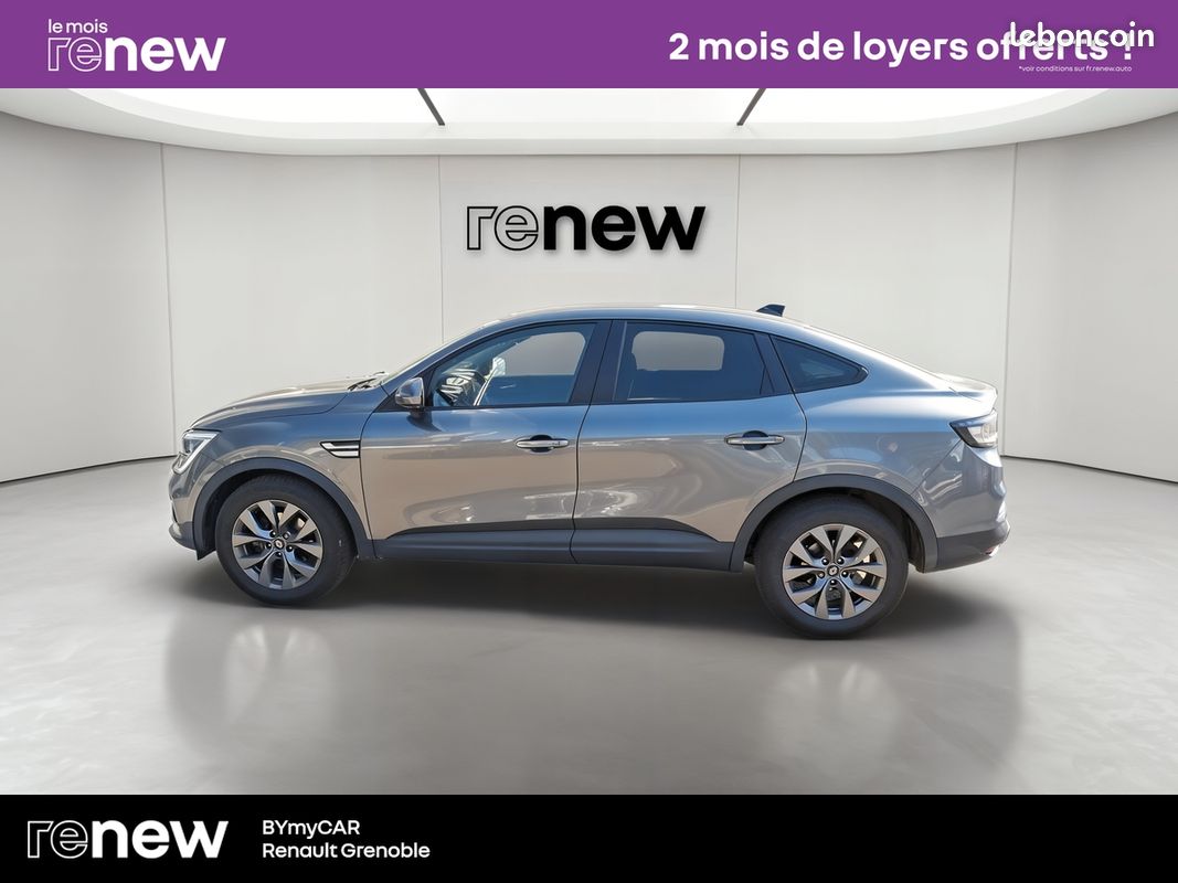 RENAULT Arkana E-Tech full hybrid 145 GSR2 Evolution (image 2)