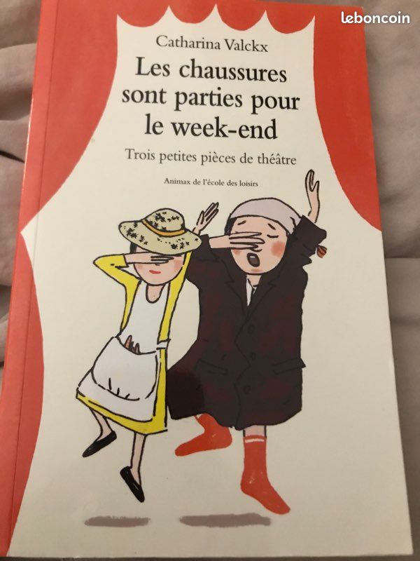 Les chaussures sont parties pour le week-end (image 1)