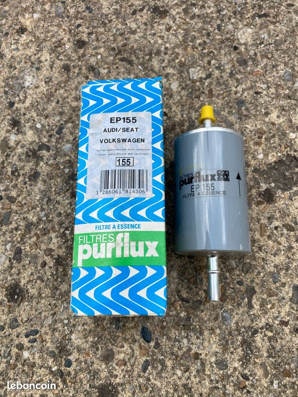 Filtre à Carburant PURFLUX EP203 – Compatible VW, SEAT, SKODA