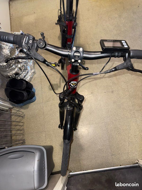 Vélo électrique t-bird (image 6)