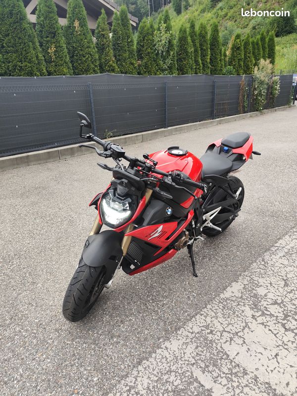 Bmw s1000r (image 1)