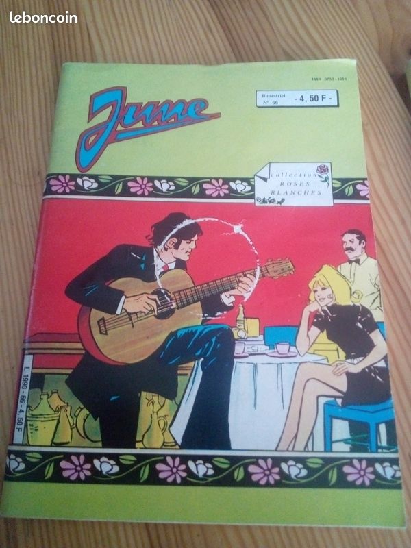 June numéro 66 (image 1)