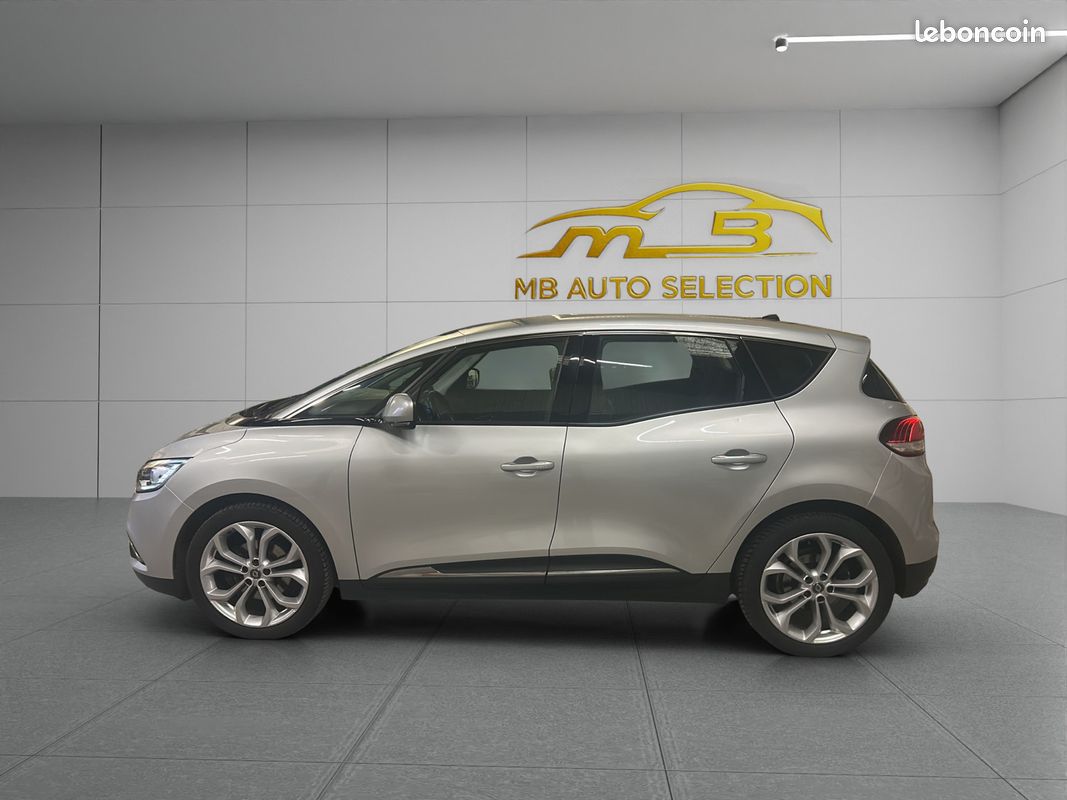 Renault scenic iv 1.5 dci 110ch energy business (image 8)
