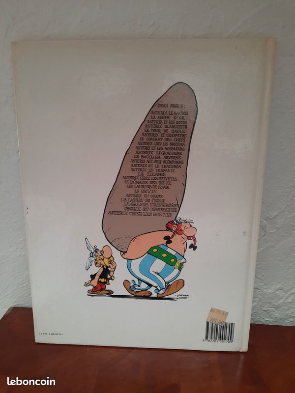 Bd asterix (image 2)