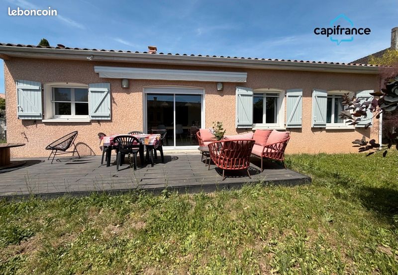 Maison 4 pièces 92 m² · à Bessières · 92 m² · 263 000 €