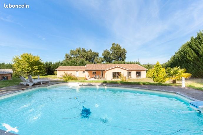 Maison 5 pièces 153 m²