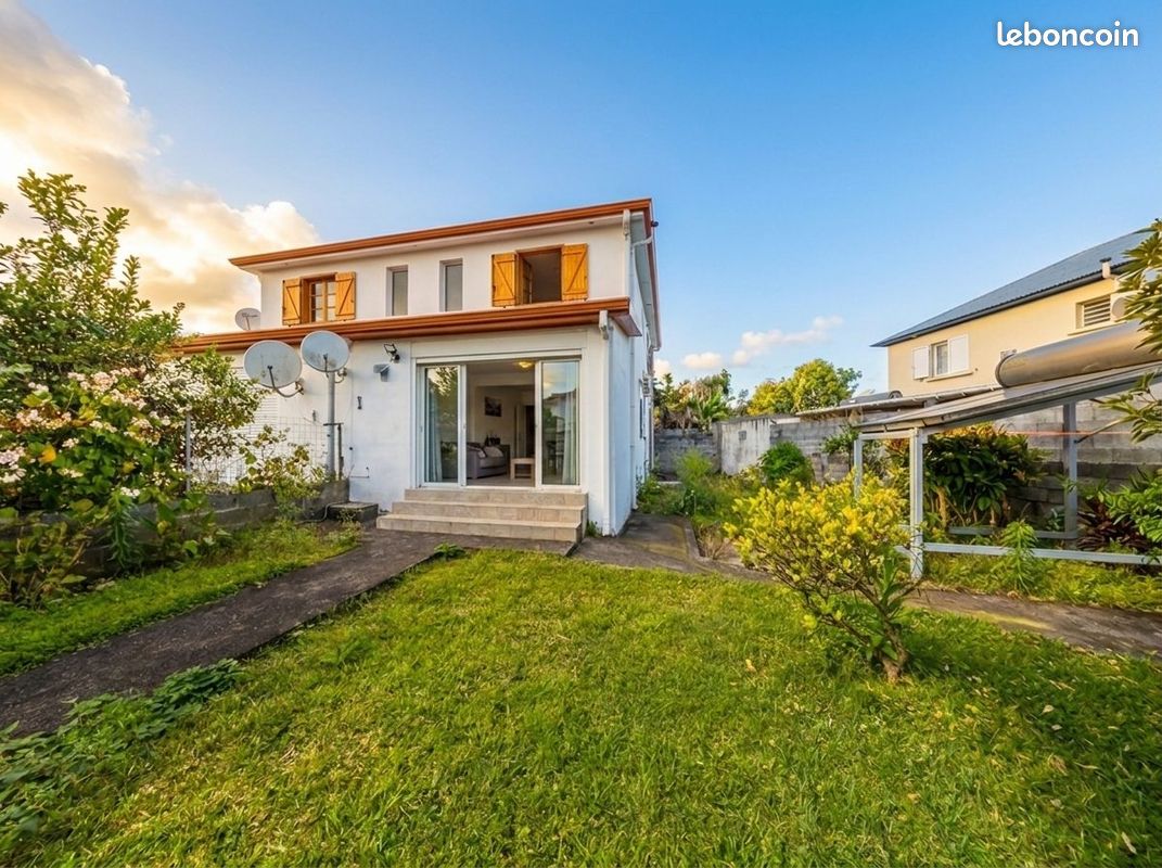 Maison 3 pièces 85 m² · à Le Tampon · 85 m² · 199 000 €