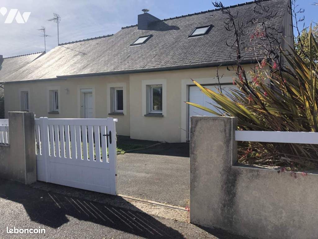Maison 5 pièces 101 m² · à Saint-Brieuc · 101 m² · 229 240 €