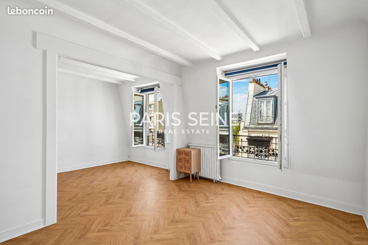 Appartement 2 pièces 54 m² · à Paris · 54 m² · 1 850 €/mois