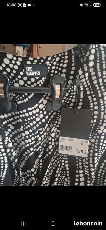 Combinaison The Kooples neuve (image 3)