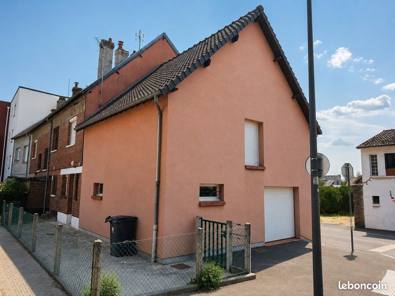 Maison 4 pièces 107 m² · à Oissel · 107 m² · 149 000 €