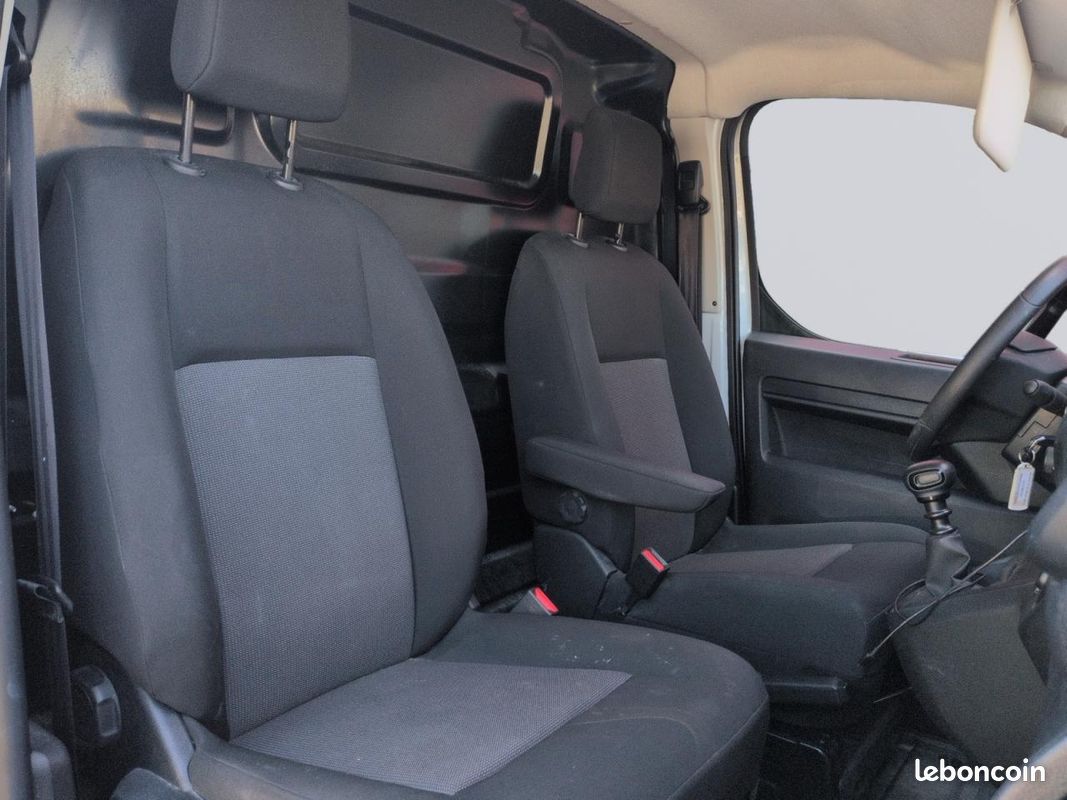 Opel vivaro 2.0 145 cv xl l3h1 finition pack business (image 13)