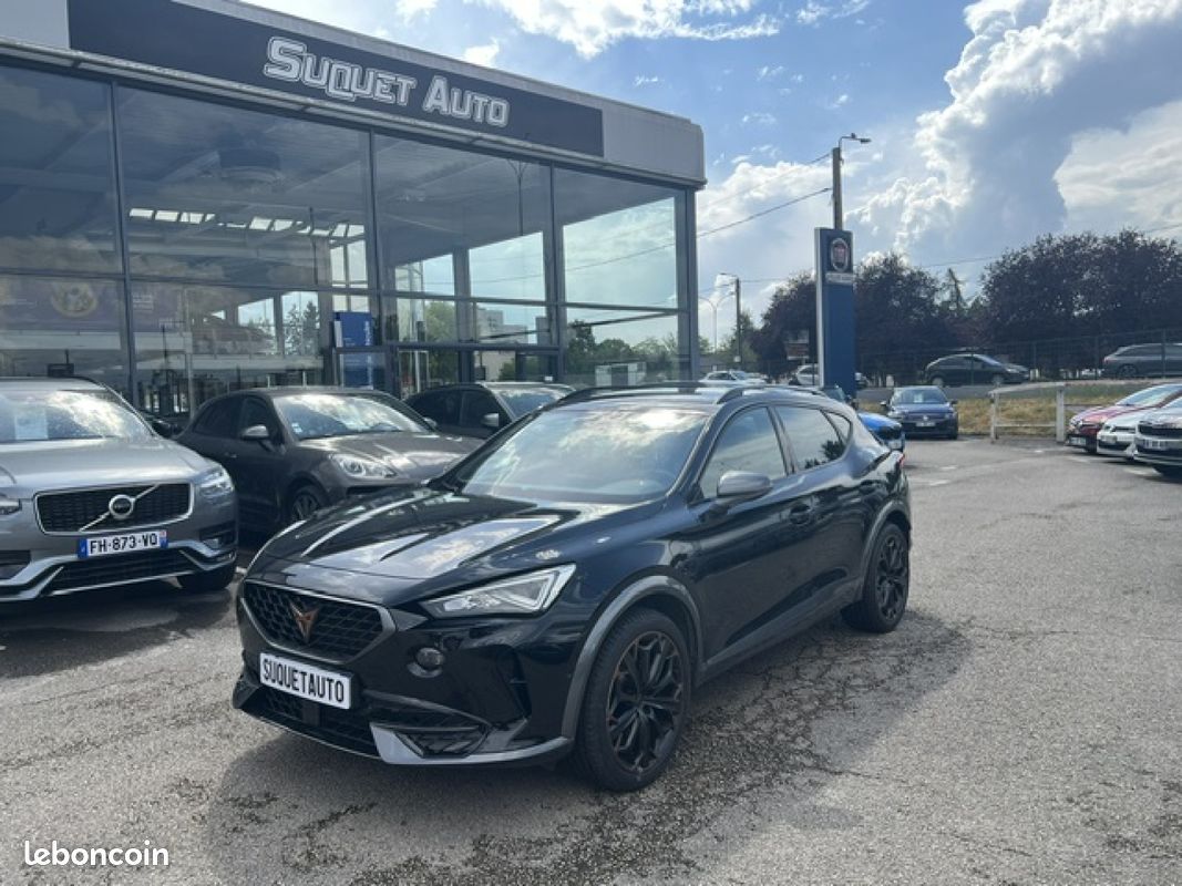 CUPRA FORMENTOR 1.4 e-HYBRID 245 ch DSG6 VZ (image 1)