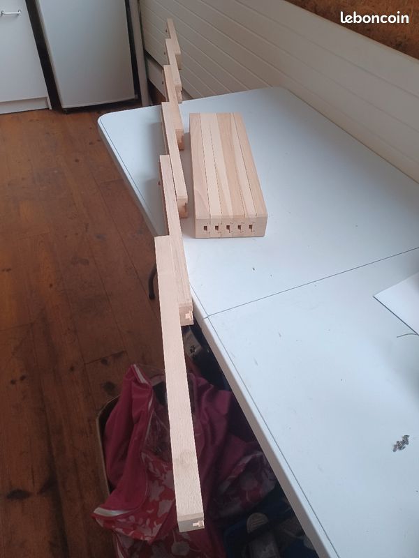 Ralonge ou extension de table (image 1)