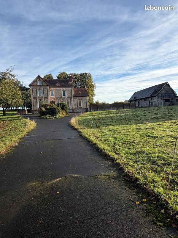 Maison 135 m² · à Tancarville · 135 m² · 318 000 €