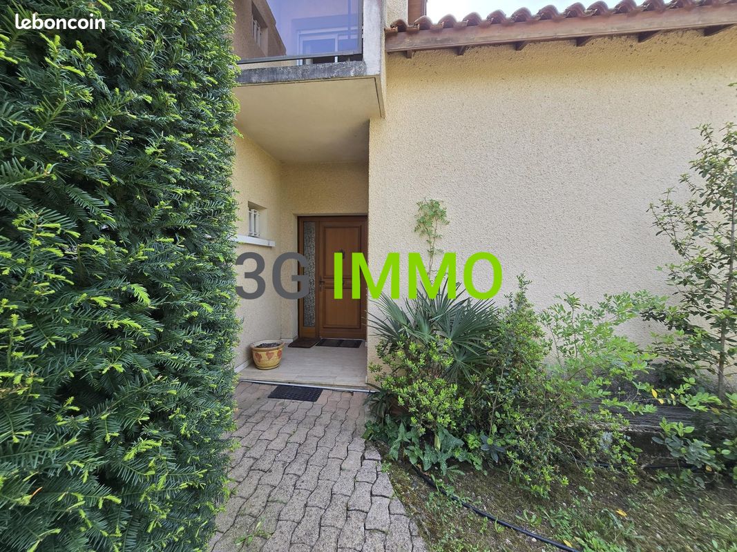 Vente | Maison | 7p | 5ch | 229 m² | Albi | Terrasse · Jardin · Piscine (image 2)