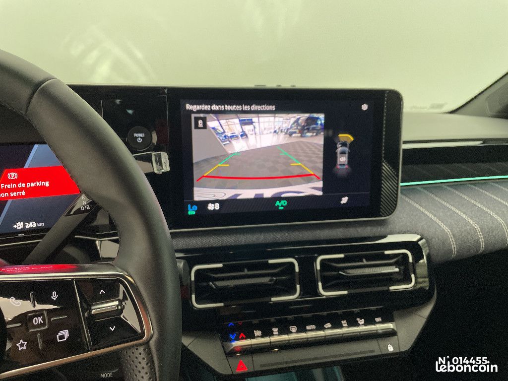 Renault R 5 E-TECH ELECTRIQUE 150 ch autonomie confort Techno (image 14)