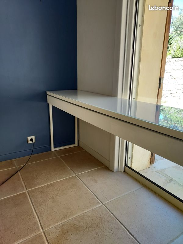 Console/bureau IKEA (image 2)