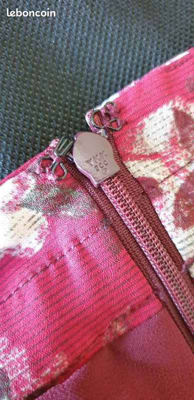 Mini jupe femme Belén Berbel Pita - Belén Berbel - Rouge - Adulte