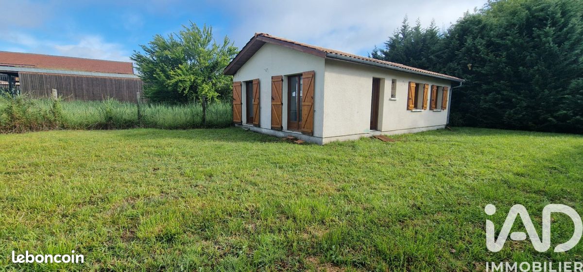 Maison 3 pièces 62 m² · à Sanguinet · 62 m² · 215 000 €