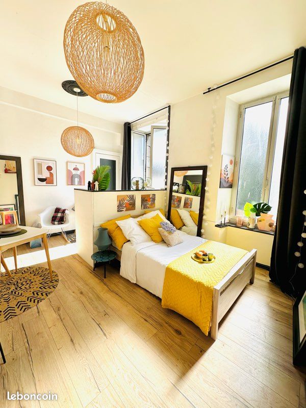 Appartement 1 pièce 20 m² · à Saint-Brieuc · 20 m² · 620 €/mois