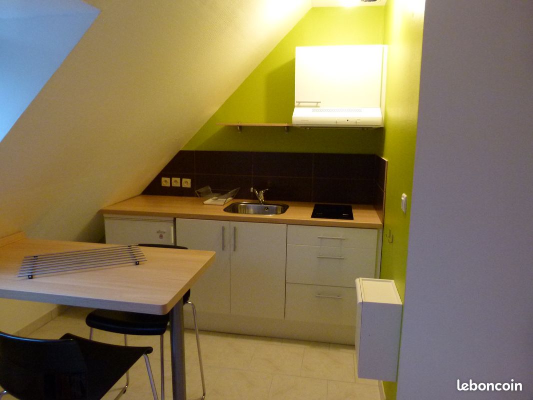 Appartement 1 pièce 25 m² · à Chantepie · 25 m² · 450 €/mois