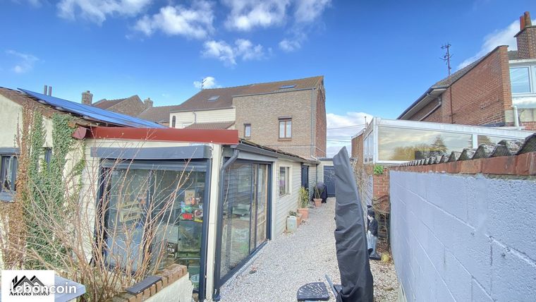 Maison 6 pièces 189 m²