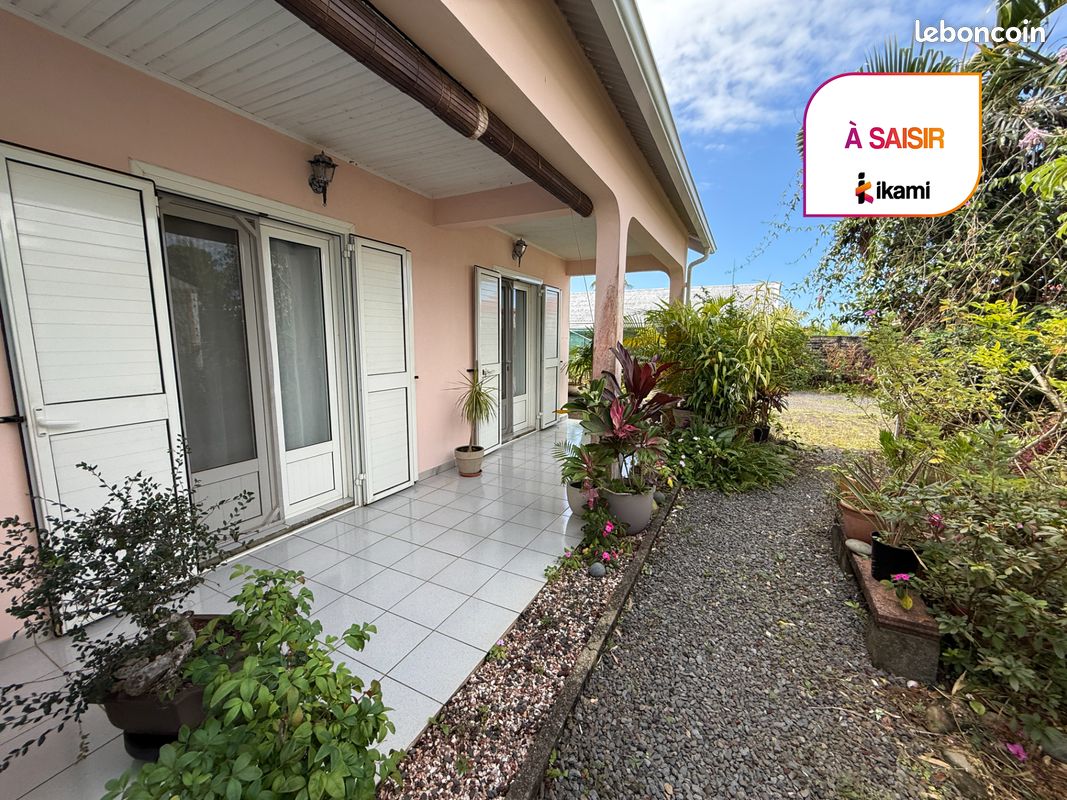 Maison 5 pièces 125 m² · à Saint-André · 125 m² · 274 700 €