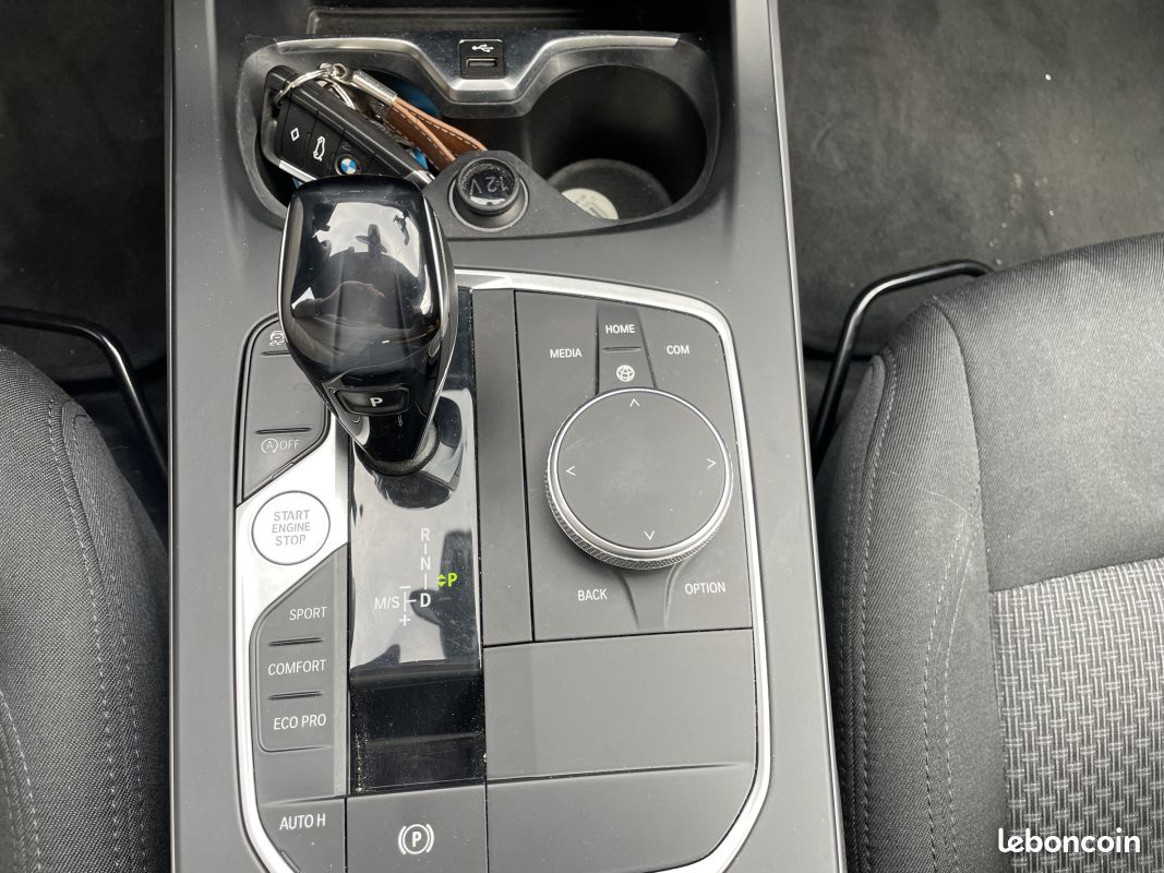 BMW Série 1 (F40) 118I 136 DKG7 (image 18)