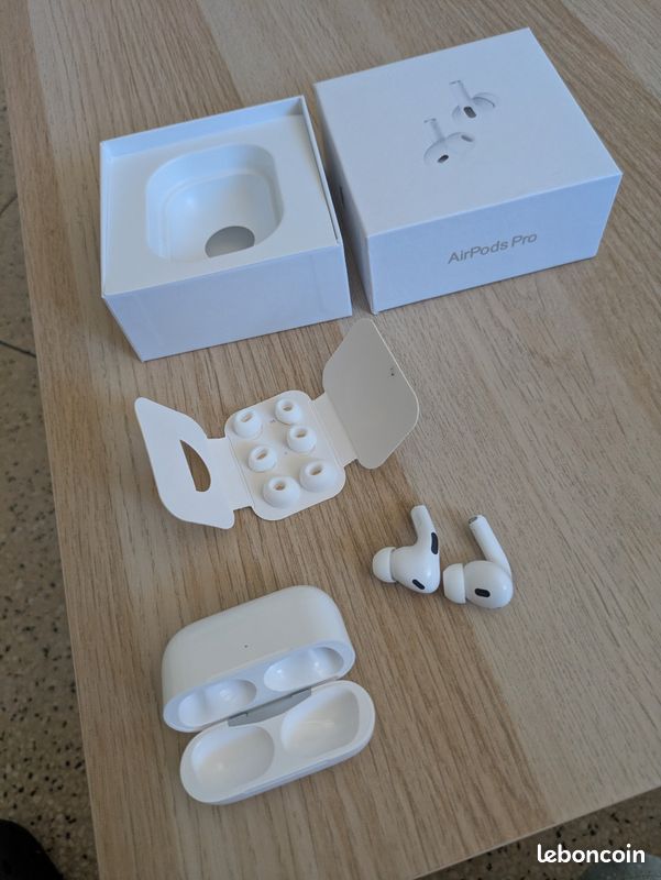 Airpods pro 2 (image 1)