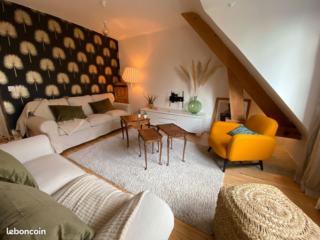 Appartement 3 pièces 84 m² · à Caen · 84 m² · 1 230 €/mois