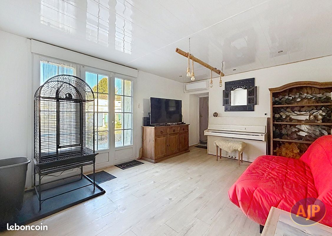 Maison 5 pièces 101 m² · à Saint-Quantin-de-Rançanne · 101 m² · 202 700 €