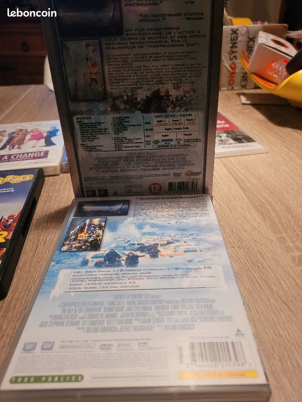DVD le jour d après (image 3)