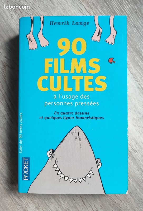 Livre 2 en 1, 90 Livres cultes / 90 Films cultes (image 2)