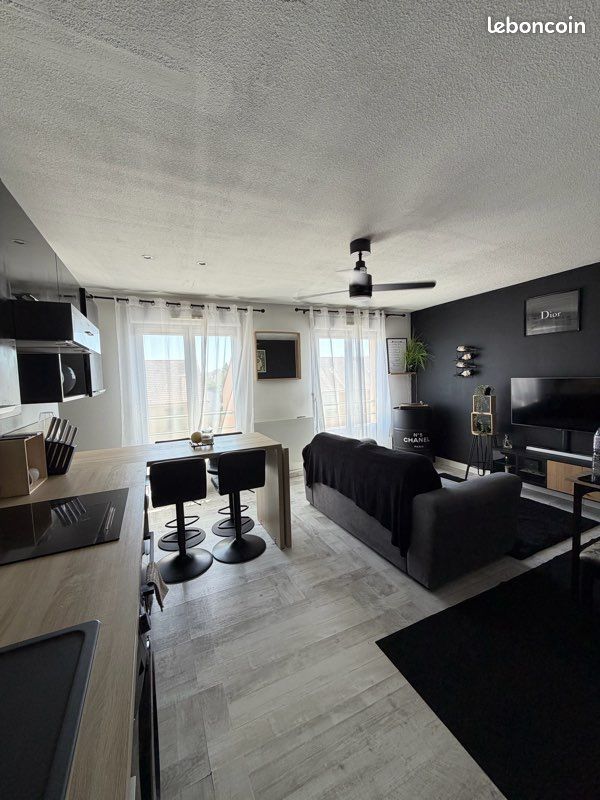 Appartement 2 pièces 40 m² · à Nevers · 40 m² · 59 000 €