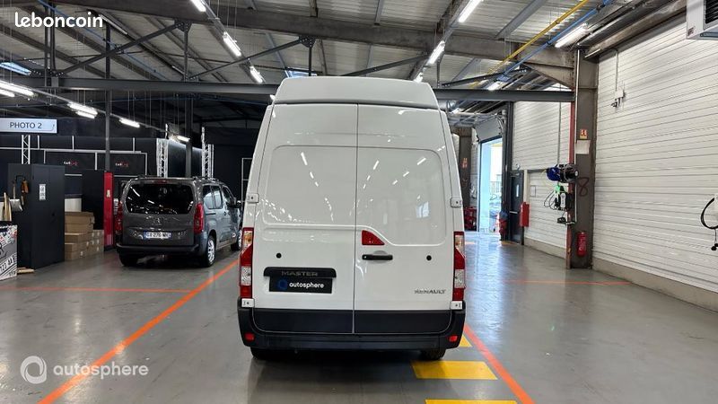 Renault Master Véhicule utilitaire ou Société F3500 L3H3 2.3 Blue dCi 135ch Confort Euro6E (image 6)