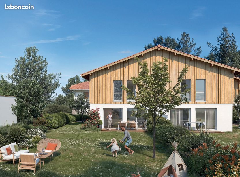 Maison 4 pièces 96 m² · à Seignosse · 96 m² · 499 900 €