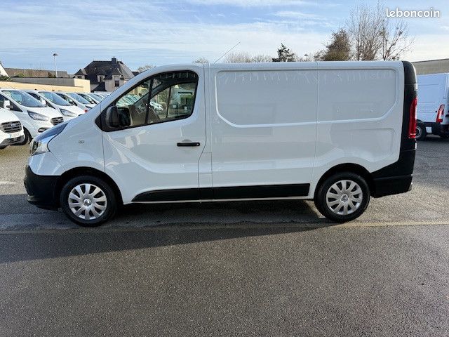 Renault TRAFIC III FG L1H1 1200 1.6 DCI 125CH ENERGY GCF E6 (image 4)