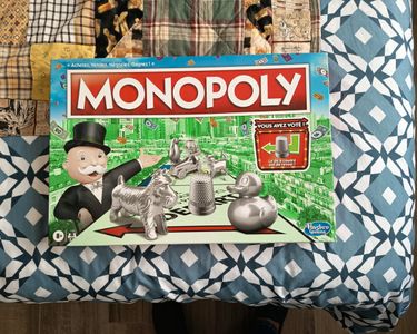 Monopoly empire d'occasion - Jeux & Jouets