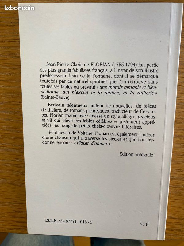 Fables de Florian par Bertall (image 2)