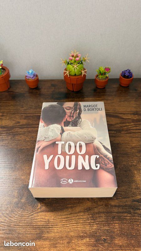 Too Young – Margot D. Bortoli (image 1)