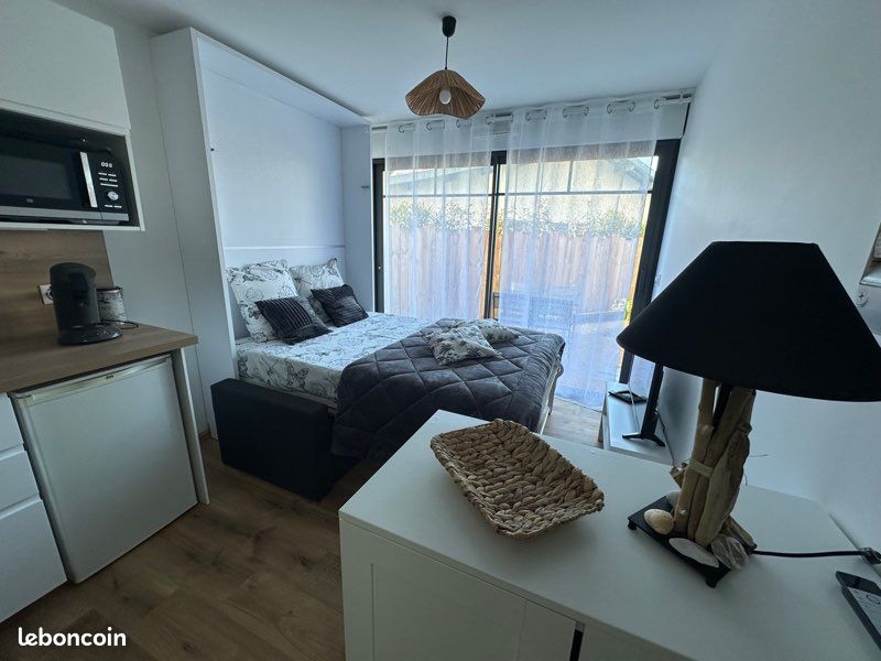 Appartement 1 pièce 20 m² · à La Teste-de-Buch · 20 m² · 650 €/mois