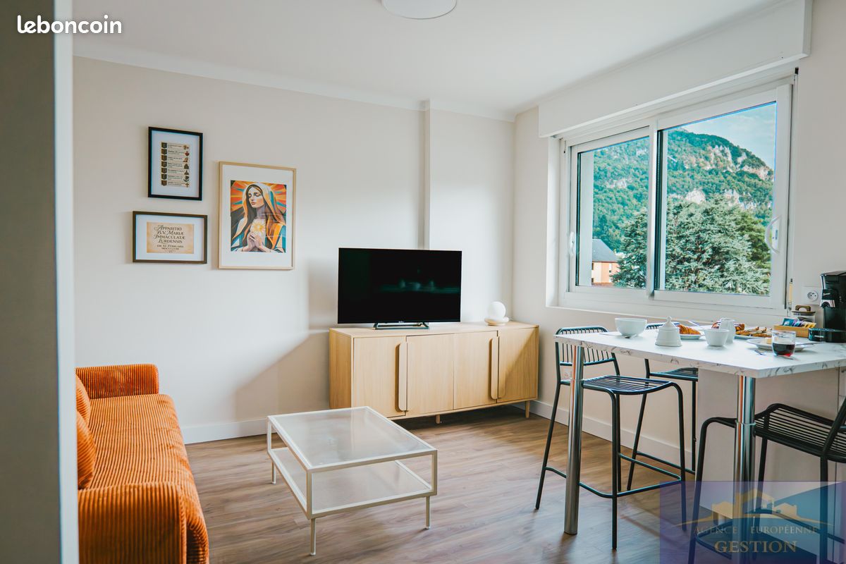 Appartement 2 pièces 30 m² · à Lourdes · 30 m² · 76 000 €