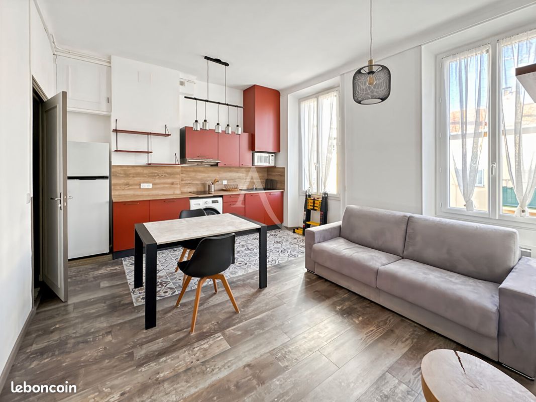 Appartement 2 pièces 35 m² · à Cannes · 35 m² · 950 €/mois