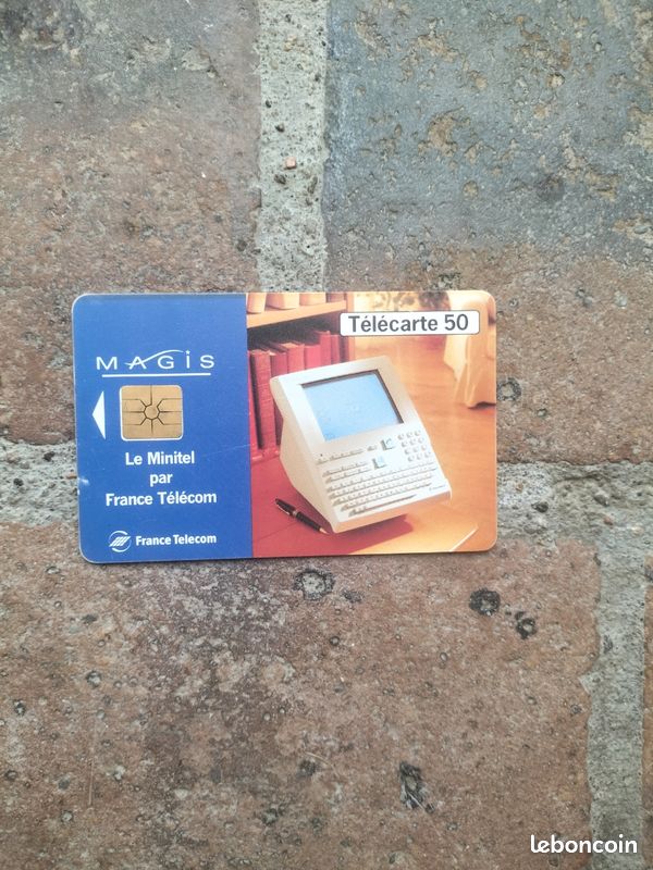 TELECARTE ANCE 50 unités SIGNAL D'APPEL 04/92 | Rakuten
